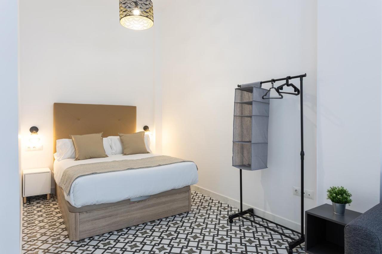 Holidays2Malaga Picasuss Loft New Built Close Huelin Beach And Promenade Exterior photo