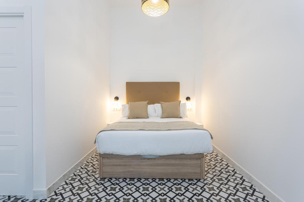 Holidays2Malaga Picasuss Loft New Built Close Huelin Beach And Promenade Exterior photo