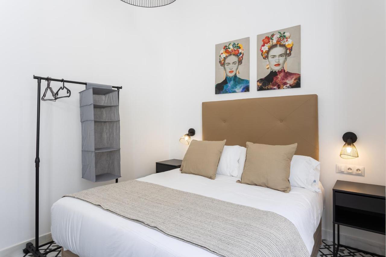 Holidays2Malaga Picasuss Loft New Built Close Huelin Beach And Promenade Exterior photo