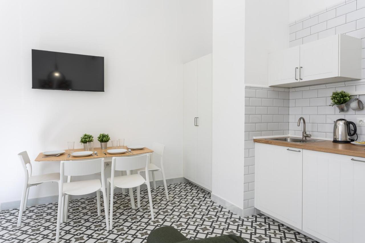Holidays2Malaga Picasuss Loft New Built Close Huelin Beach And Promenade Exterior photo