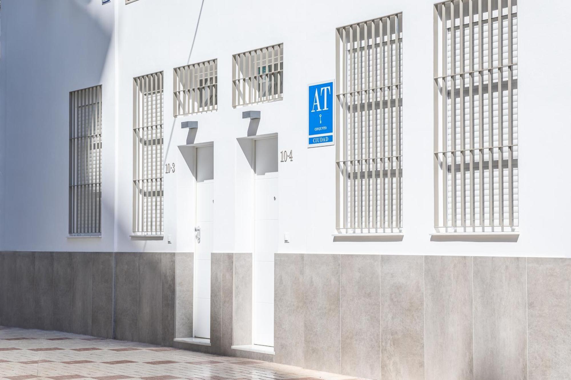 Holidays2Malaga Picasuss Loft New Built Close Huelin Beach And Promenade Exterior photo