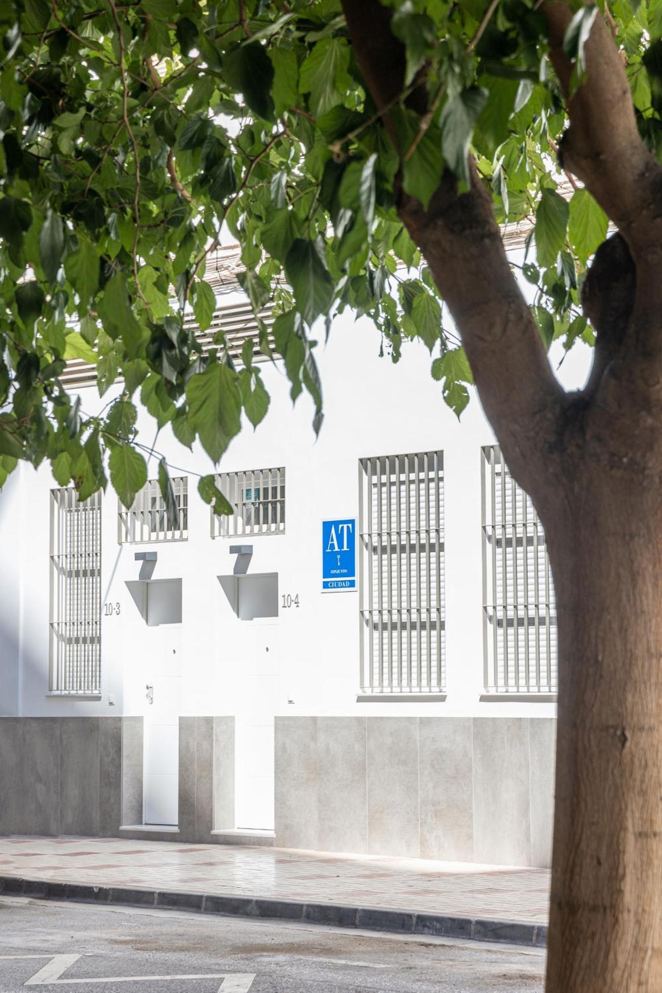 Holidays2Malaga Picasuss Loft New Built Close Huelin Beach And Promenade Exterior photo